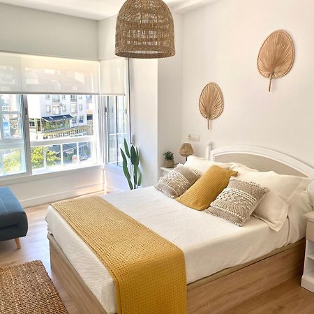 Apartamento Mareas Vivas Portonovo Buitenkant foto