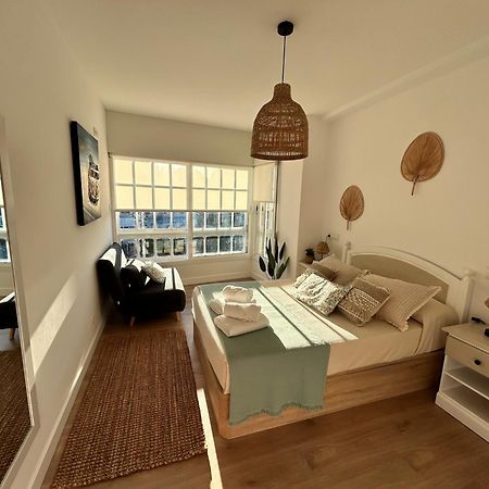 Apartamento Mareas Vivas Portonovo Buitenkant foto