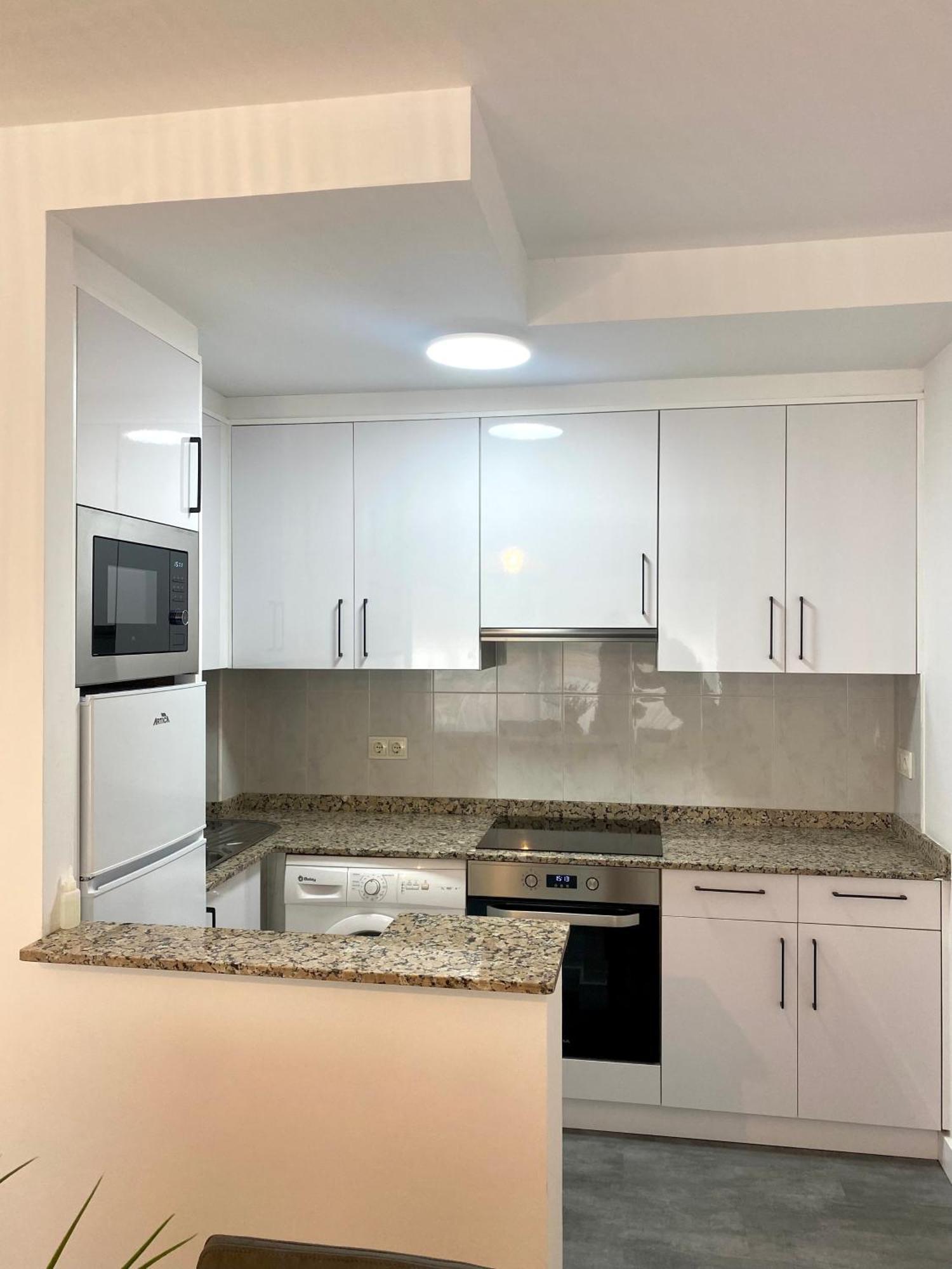 Apartamento Mareas Vivas Portonovo Buitenkant foto