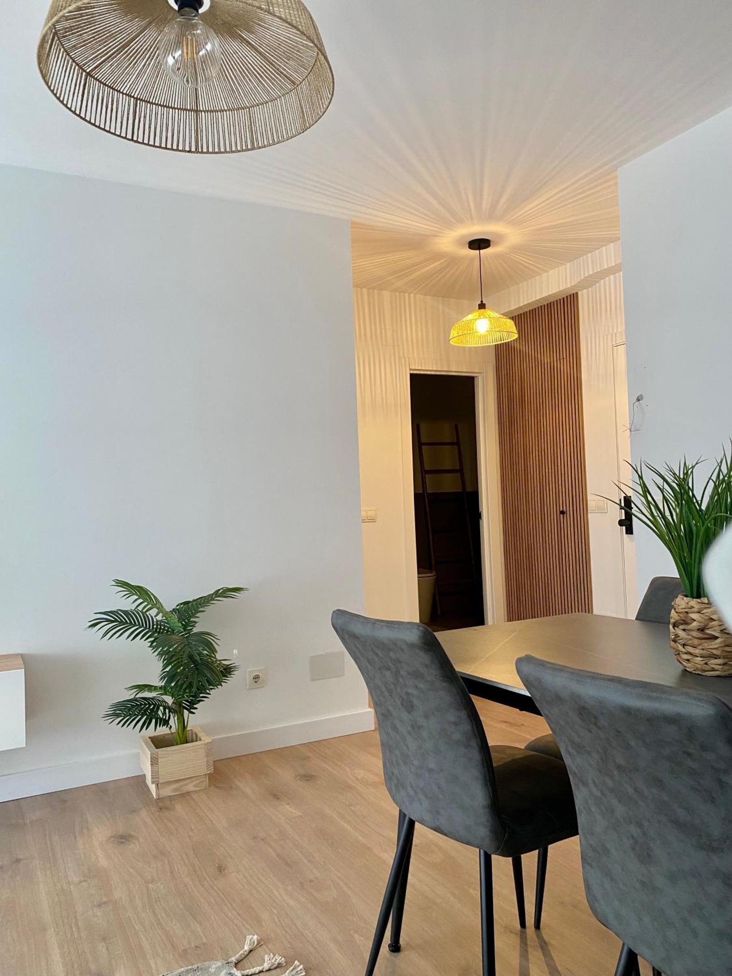 Apartamento Mareas Vivas Portonovo Buitenkant foto
