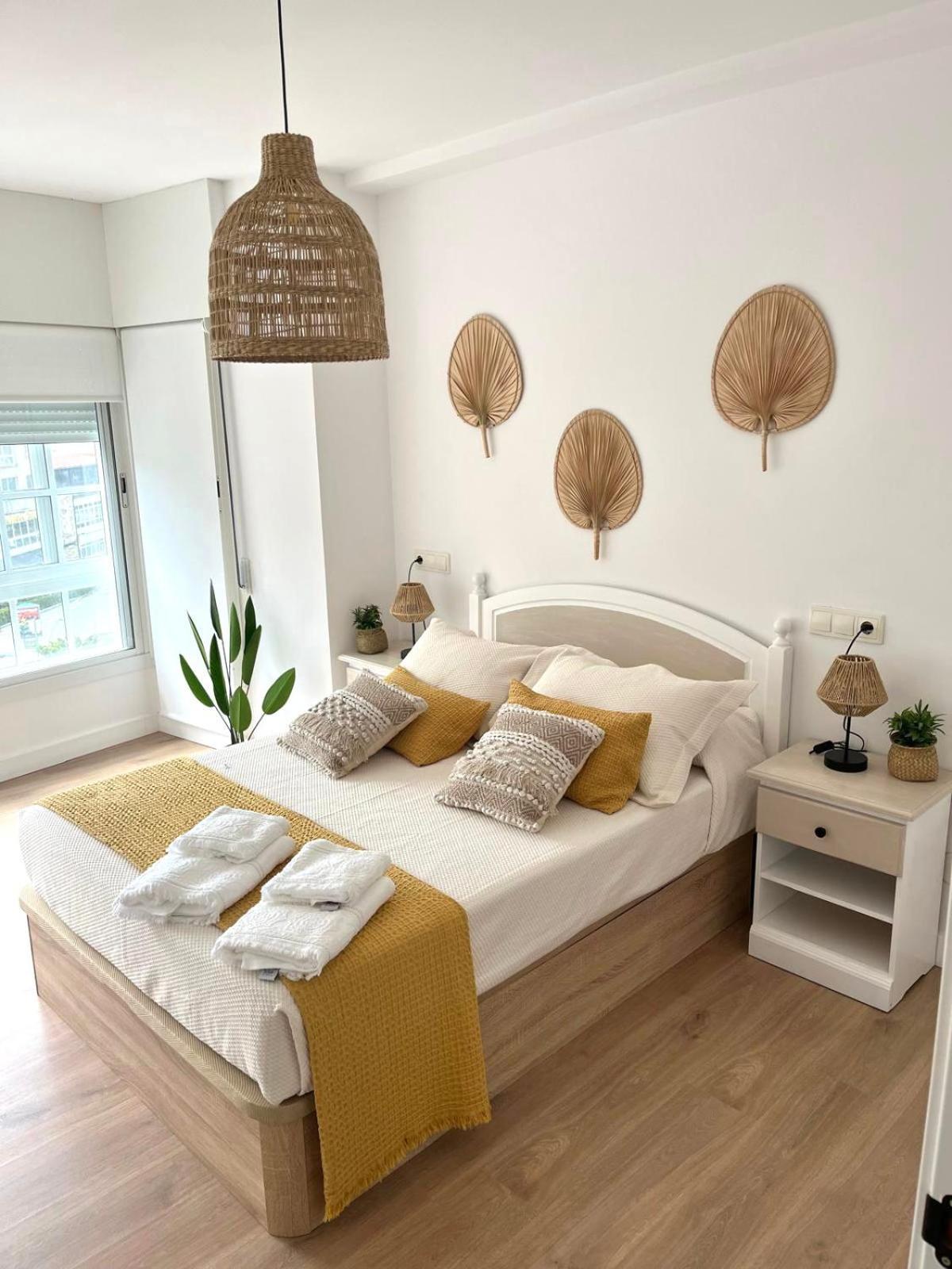 Apartamento Mareas Vivas Portonovo Buitenkant foto