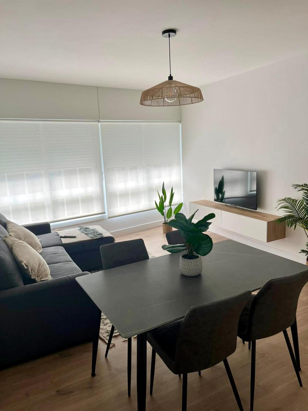 Apartamento Mareas Vivas Portonovo Buitenkant foto
