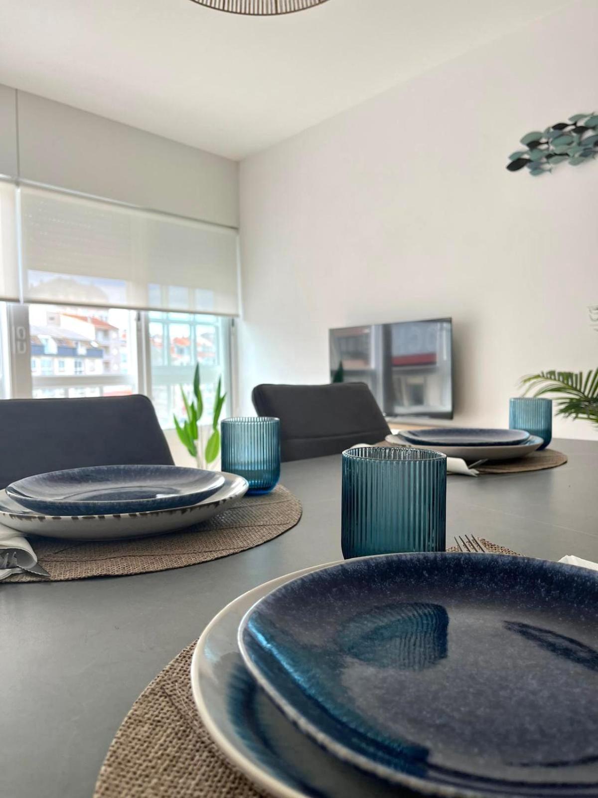 Apartamento Mareas Vivas Portonovo Buitenkant foto