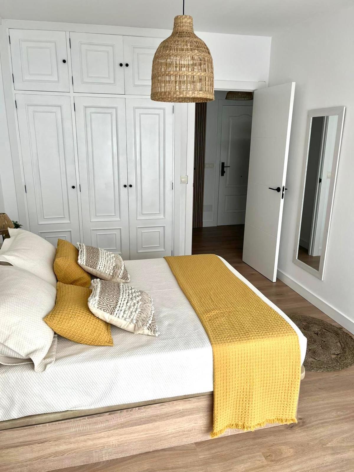 Apartamento Mareas Vivas Portonovo Buitenkant foto