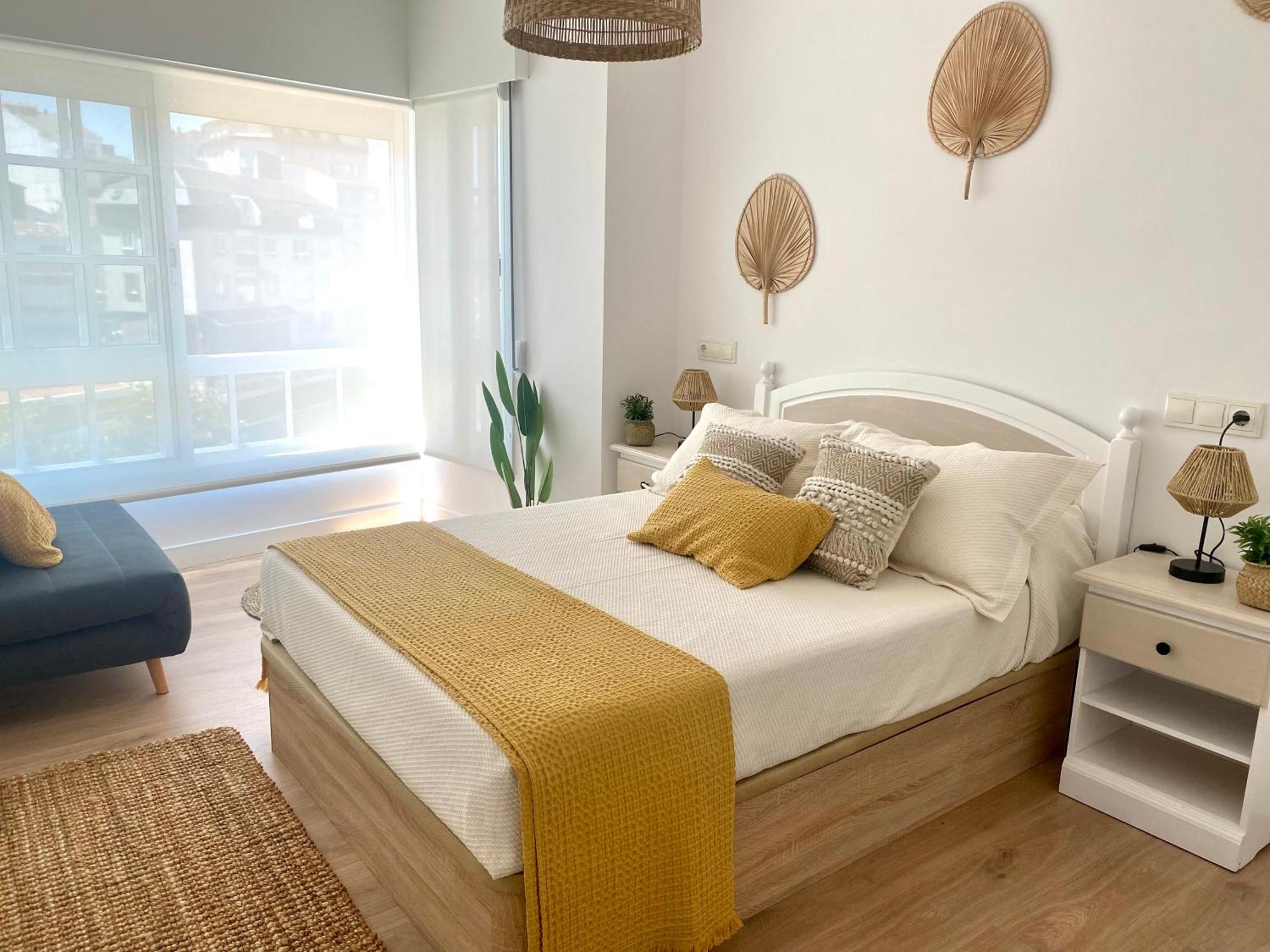 Apartamento Mareas Vivas Portonovo Buitenkant foto