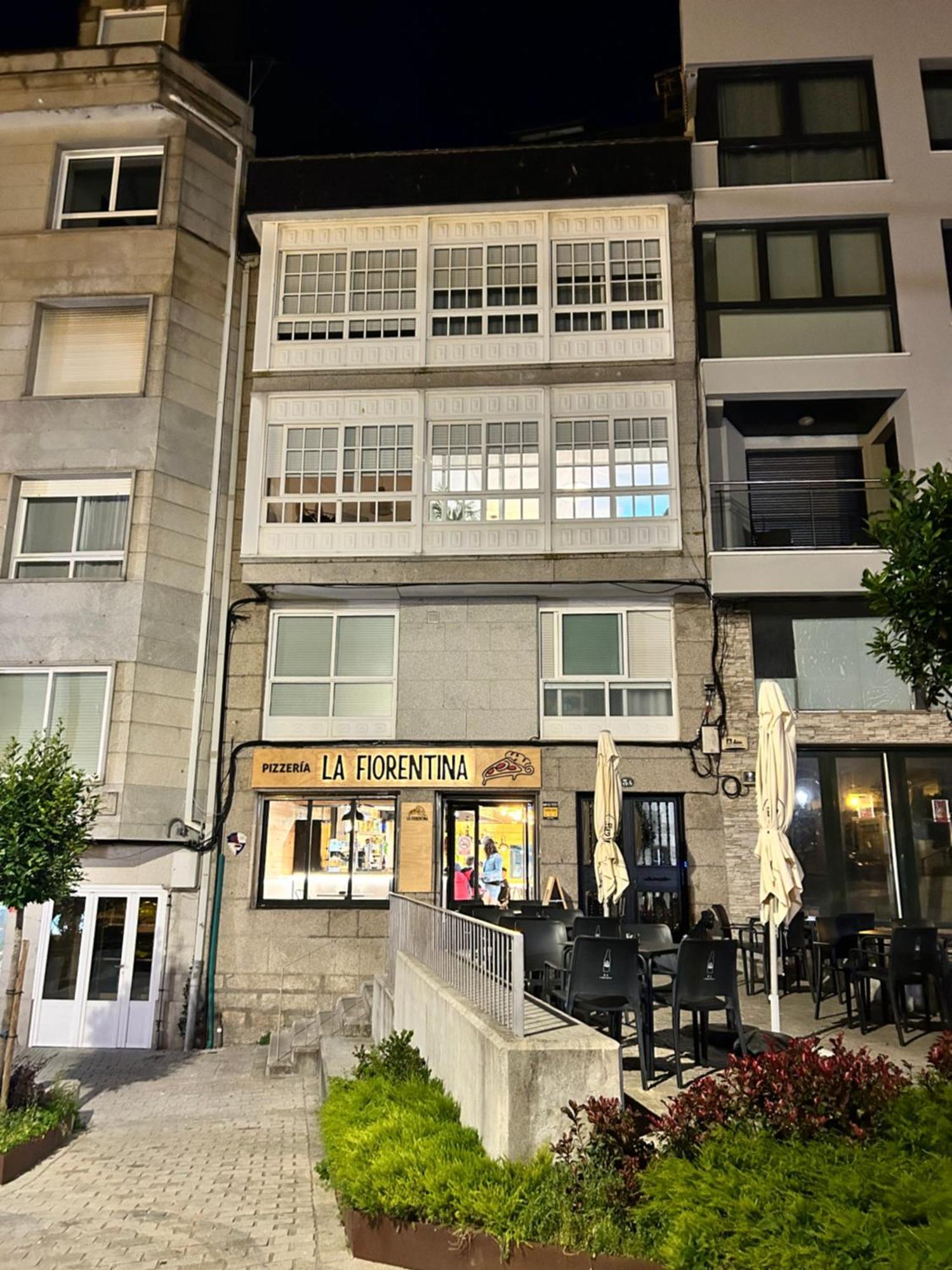 Apartamento Mareas Vivas Portonovo Buitenkant foto