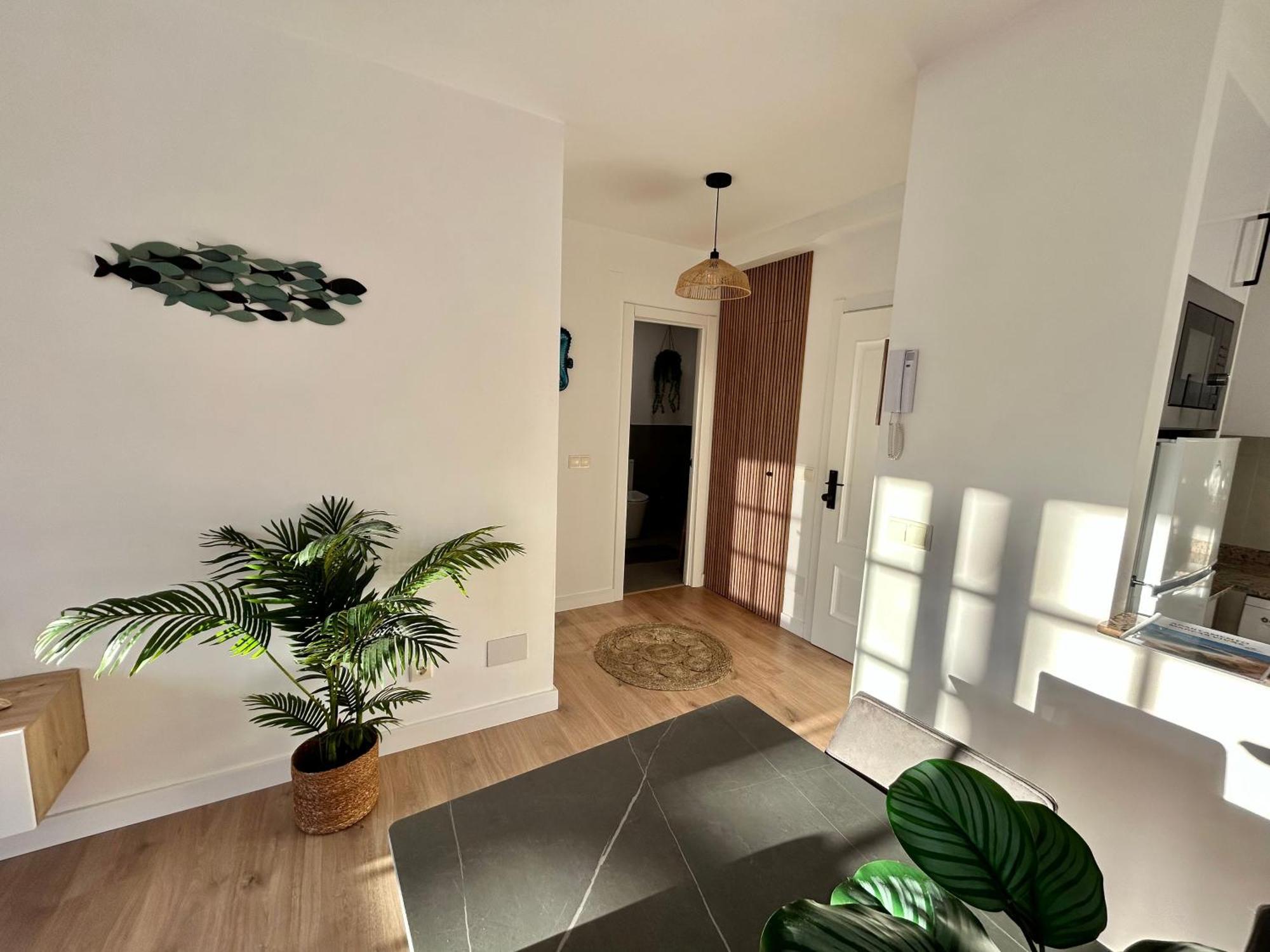 Apartamento Mareas Vivas Portonovo Buitenkant foto